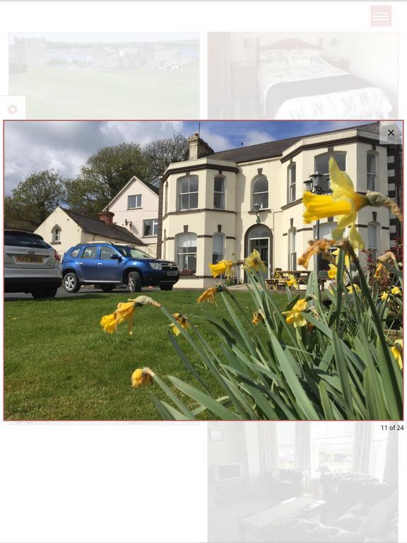 Burford Lodge Guest House Ardglass 외부 사진