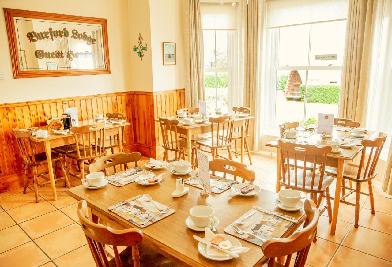 Burford Lodge Guest House Ardglass 외부 사진